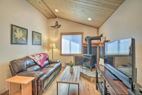 Cozy Sequim Condo Olympic Discovery Trail Access!